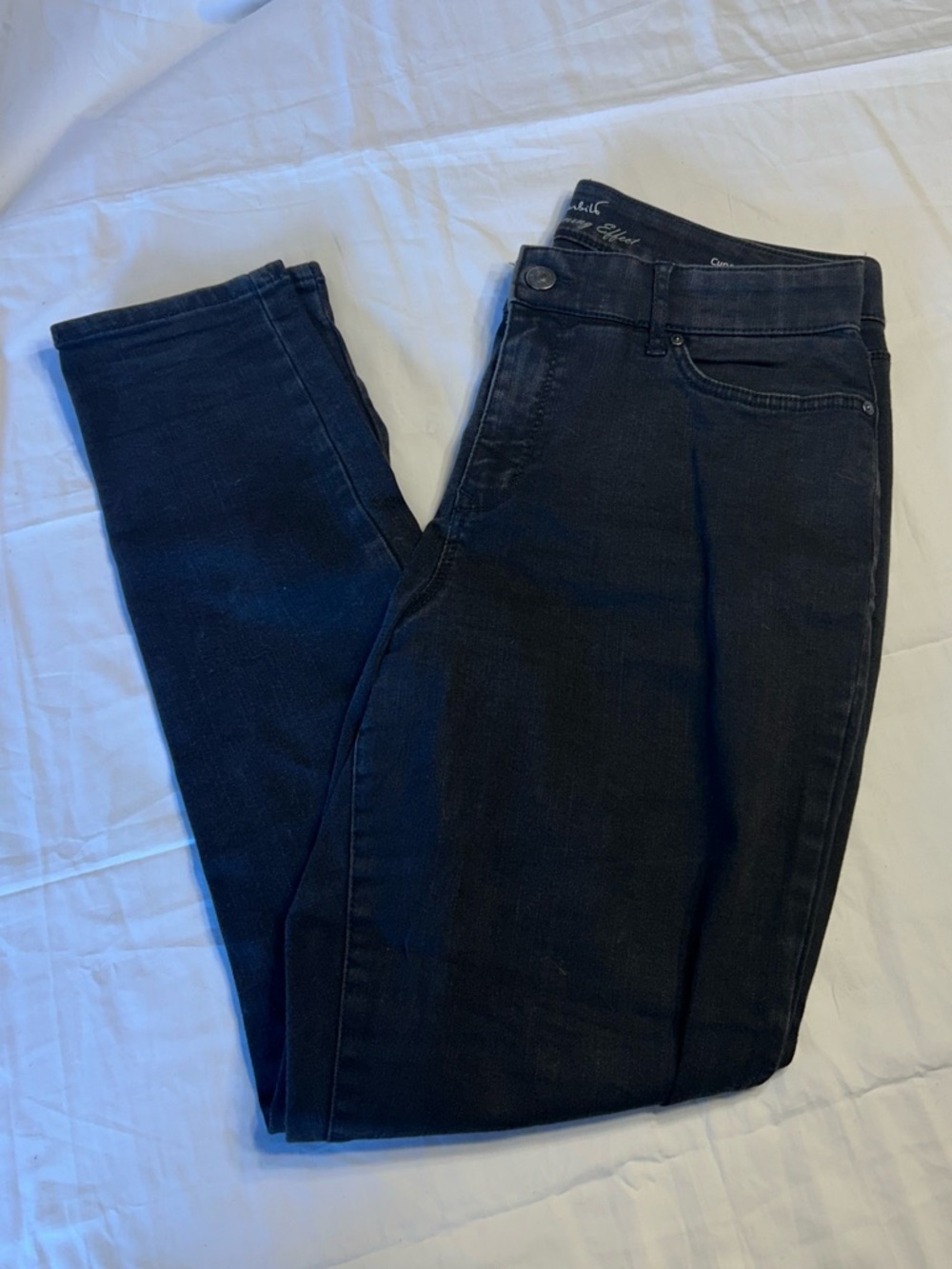 Gloria Vanderbilt size 16 curvy jeans
